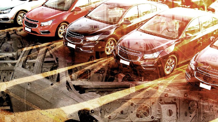 [THUMB] Penjualan Mobil Suram