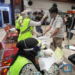 Syarat Traveling, Kini Rapid Test & PCR Berlaku 14 Hari