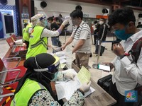 Syarat Traveling, Kini Rapid Test & PCR Berlaku 14 Hari