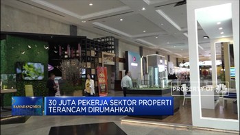 30 Juta Pekerja Sektor Properti Terancam PHK Akibat Corona