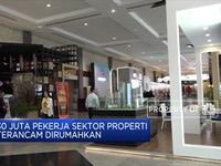 30 Juta Pekerja Sektor Properti Terancam PHK Akibat Corona