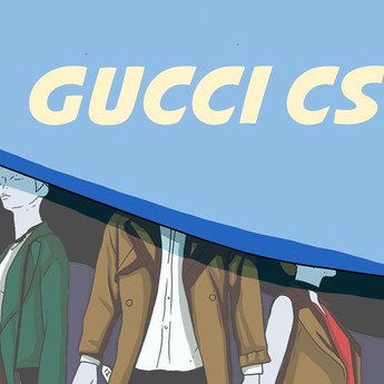 Gegara Corona, Gucci Cs Rugi Ribuan Triliun Rupiah