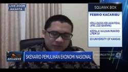 BKF: Bansos, Respon Pemerintah RI Hadapi Pandemi Corona