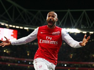 Pengakuan Thierry Henry Alami Depresi Panjang