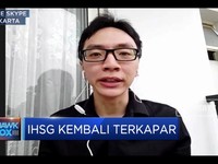 Analis: Neraca Dagang April Defisit, IHSG Rawan Profit Taking