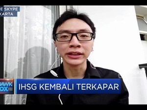 Analis: Neraca Dagang April Defisit, IHSG Rawan Profit Taking