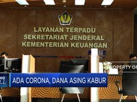 Ada Corona, Dana Asing Kabur dari Indonesia Rp 145 T