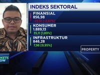Profit Taking Berlanjut, IHSG Kembali Ditutup Melemah