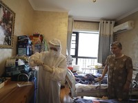 Satu Per Satu Dokter RS Wuhan Wafat Kena Corona, Ada Apa Nih?