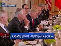 Trump Kecewa China Gagal Bendung Penyebaran Virus Corona