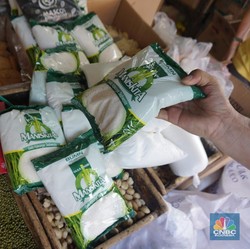 Harga Gula Dunia Naik, Eh di RI Malah Turun! Kenapa Ya?