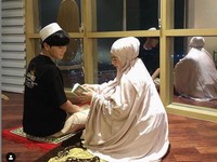 8 Artis Korea Ini Ikutan Puasa, Ada yang Bukan Muslim Lho!