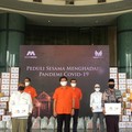 Di Balik Misi Bank Mega Melawan Corona