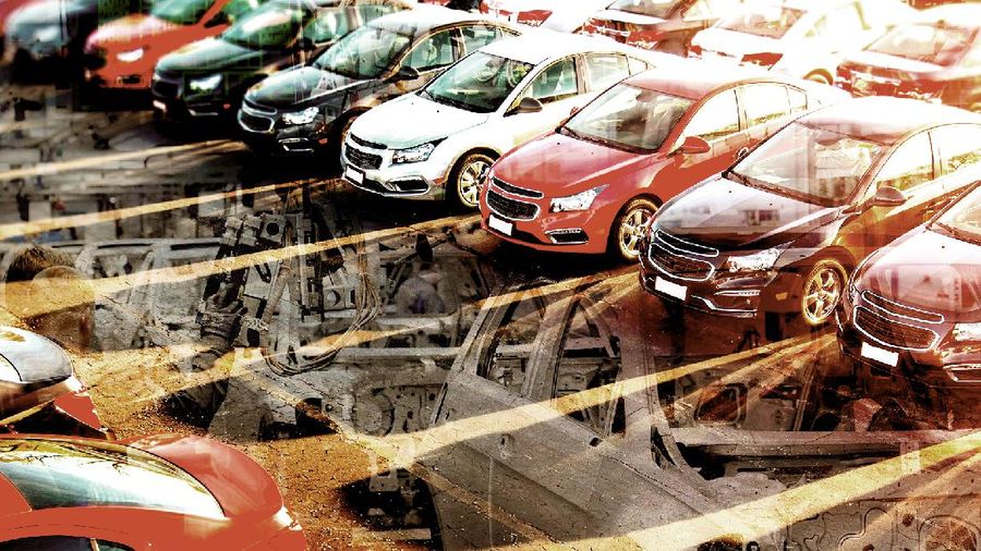 [DALAM] Penjualan Mobil Suram