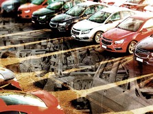 Saham Otomotif Mulai Ngegas, ASII Mulai Diborong Asing