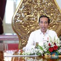 Sederet Pesan Jokowi di Hari Kelahiran Pancasila, Apa Saja?