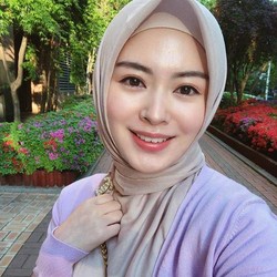 Curhat Ayana Moon Jalani Puasa di Kala Pandemi
