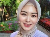 Curhat Ayana Moon Jalani Puasa di Kala Pandemi