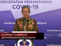 Corona RI 15 Mei,Jumlah Pasien Positif Mencapai 16.496 Kasus