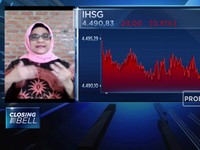 Impor Terkontraksi, Ekonomi RI Diproyeksi Masih Akan Melambat
