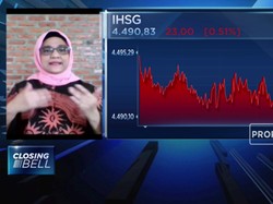 Impor Terkontraksi, Ekonomi RI Diproyeksi Masih Akan Melambat
