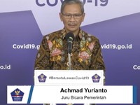 Semoga Berlanjut, Kurva Covid-19 di Jakarta Sudah Melengkung