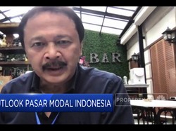 Eks Bos BEI: Kepercayaan Pasar Pada IHSG Turun Sebelum Corona