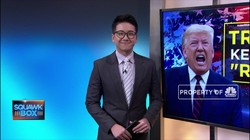 Trump Kesal 'Rich Guys' Guncang Bursa AS