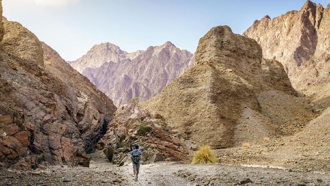 6 Alasan Melancong ke Ras al-Khaimah