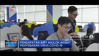 Terdampak Covid-19, Airy Rooms 'Pamit' Mulai 31 Mei 2020