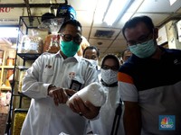 Pantas Harga Gula Mahal, Birokrasi Impor Saja Sampai 6 Bulan!