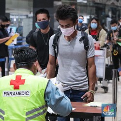 Bukan Bali, Penumpang di Bandara Ini 'Meledak' Jumlahnya