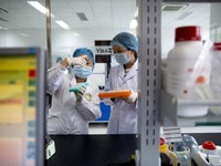 China Temukan Virus Corona Baru, AS Respons Begini