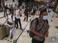 Kasus Harian Covid RI Tiba-tiba 'Meledak', Ini Kata AP I-II