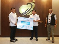 Ringankan Beban Masyarakat, BRI Salurkan Bantuan Rp 22,16 M