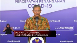 Corona RI 16 Mei, Jumlah Pasien Positif Tembus 17.025 Kasus