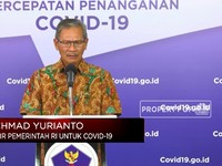 Corona RI 16 Mei, Jumlah Pasien Positif Tembus 17.025 Kasus