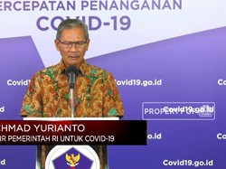 Corona RI 16 Mei, Jumlah Pasien Positif Tembus 17.025 Kasus