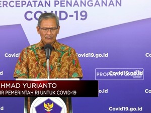 Corona RI 16 Mei, Jumlah Pasien Positif Tembus 17.025 Kasus