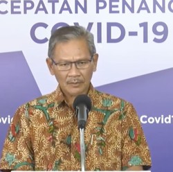 PSBB Dua Bulan, Kasus Corona Jakarta Masih Tertinggi di RI