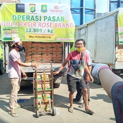 Sidak, Mendag Bongkar Permainan Distributor Gula Nakal