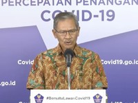 Corona RI 16 Mei: Positif 17.025, Sembuh 3.911, Wafat 1.089