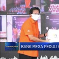 Bank Mega Salurkan Paket Sembako Bagi Warga Terdampak Corona