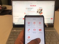 Sepanjang Pandemi, Transaksi BNI Mobile Banking Melesat 84%
