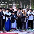 Fatwa MUI: Ini Tata Cara Shalat Ied di Rumah Saat Pandemi