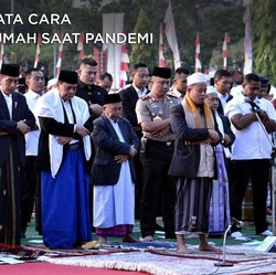 Fatwa MUI: Ini Tata Cara Shalat Ied di Rumah Saat Pandemi
