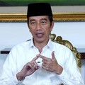 Jokowi: 99% Karhutla Ulah Manusia, Penegak Hukum Harus Tegas!