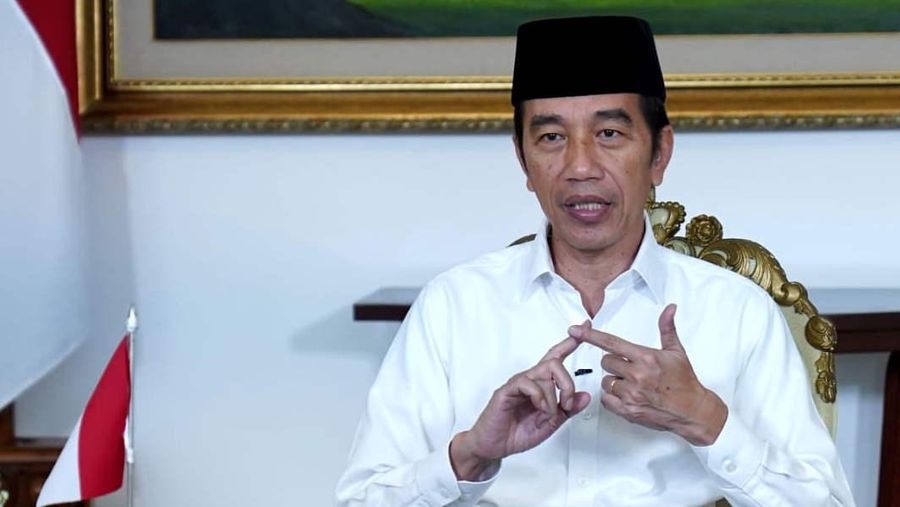 Presiden: Sederhanakan Prosedur, Segera Salurkan Bansos Tunai dan BLT Desa. (Biro Pers Presiden RI)