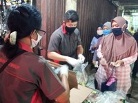 Satgas Pangan: Oknum Jual Gula Mahal, Kami Tindak!