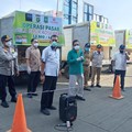 Disentil Jokowi Gula Mahal, Mendag Agus Gelar Operasi Pasar